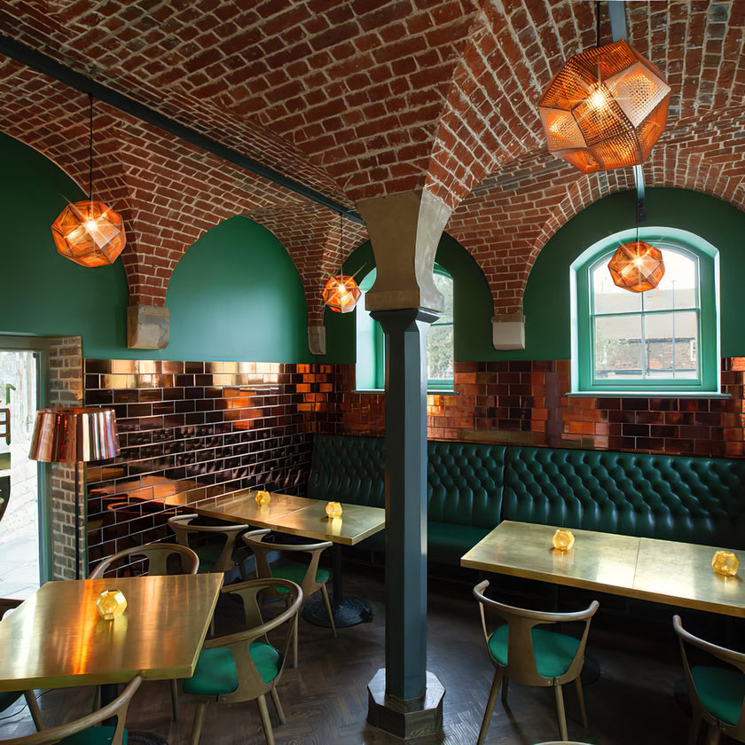 حفر قلادة الخفيفة