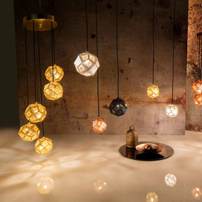 حفر قلادة الخفيفة