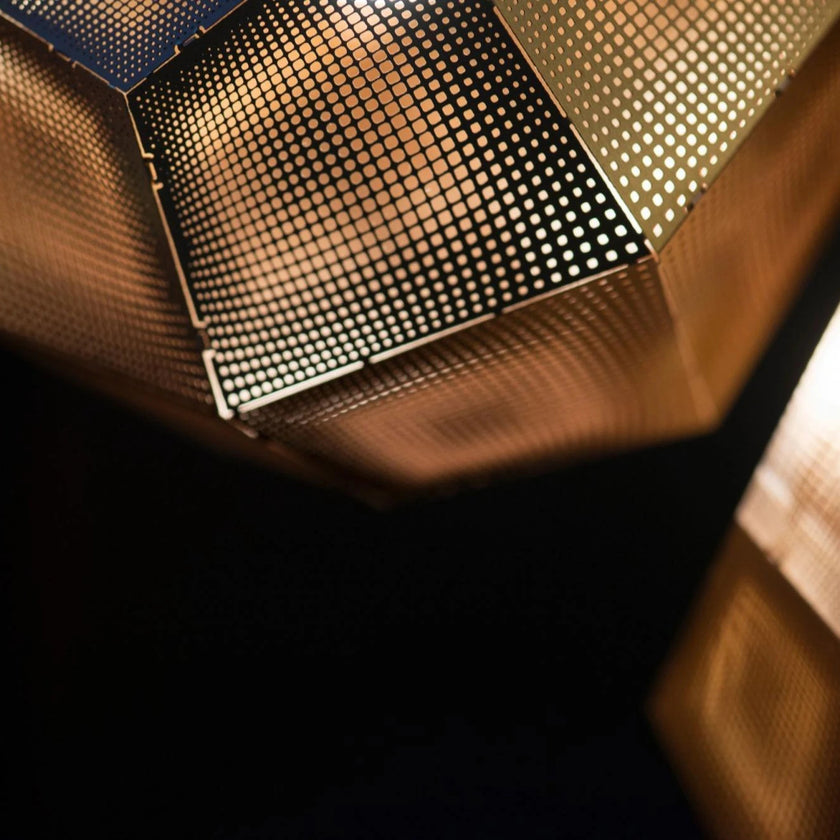 حفر قلادة الخفيفة