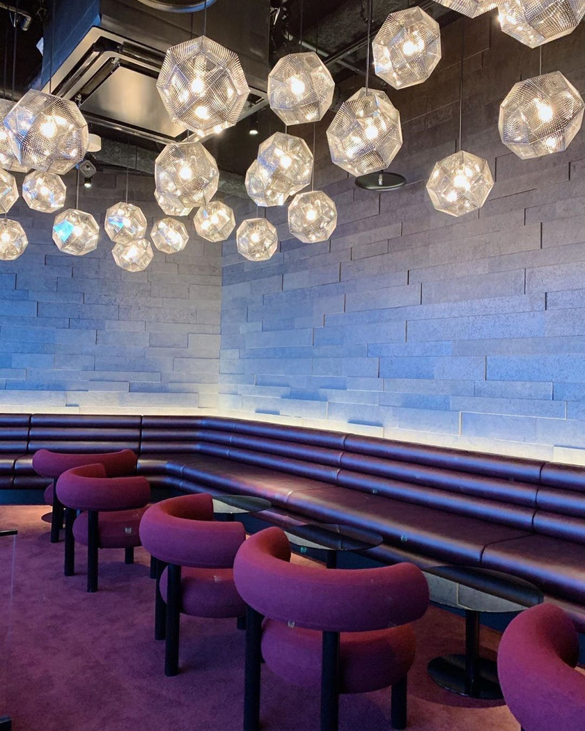 حفر قلادة الخفيفة