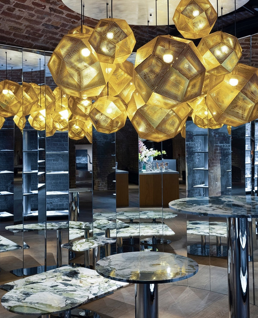 حفر قلادة الخفيفة