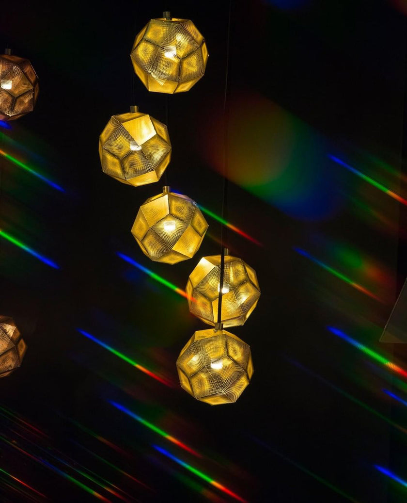 حفر قلادة الخفيفة