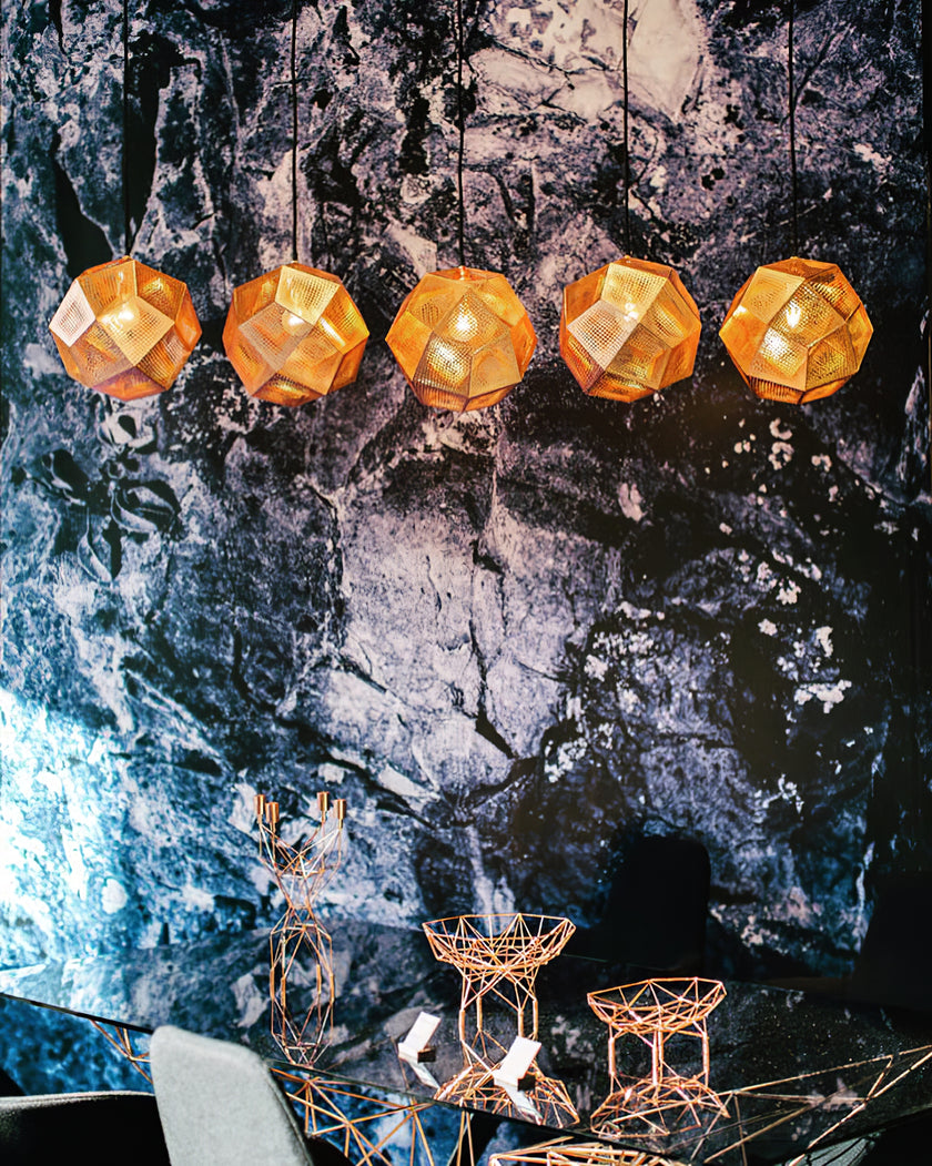 حفر قلادة الخفيفة