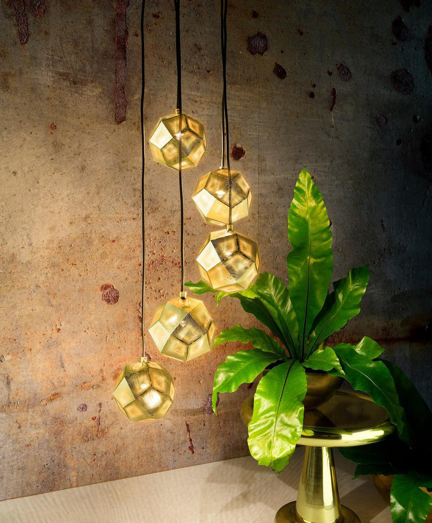 حفر قلادة الخفيفة