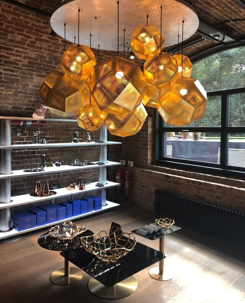 حفر قلادة الخفيفة