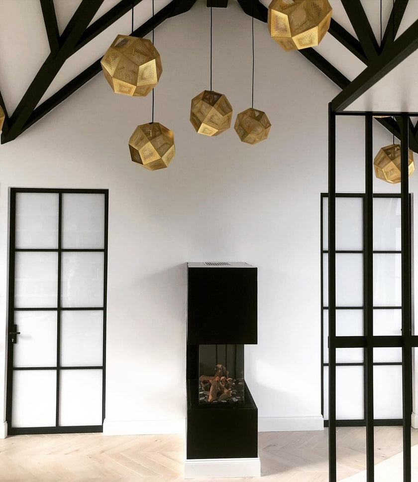 حفر قلادة الخفيفة