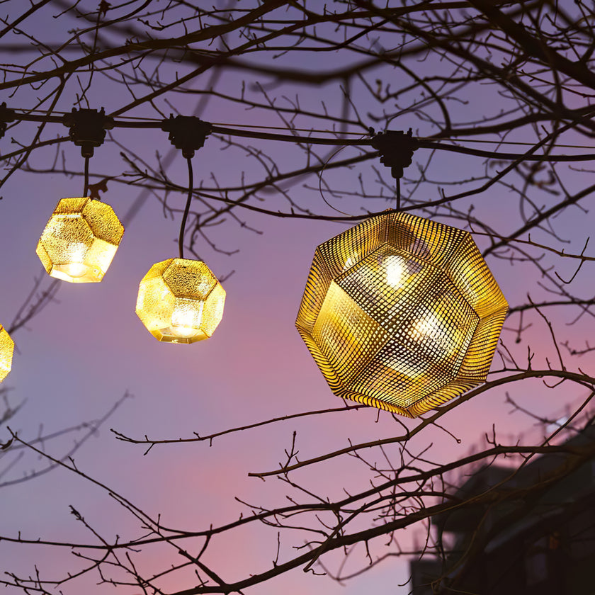 حفر قلادة الخفيفة