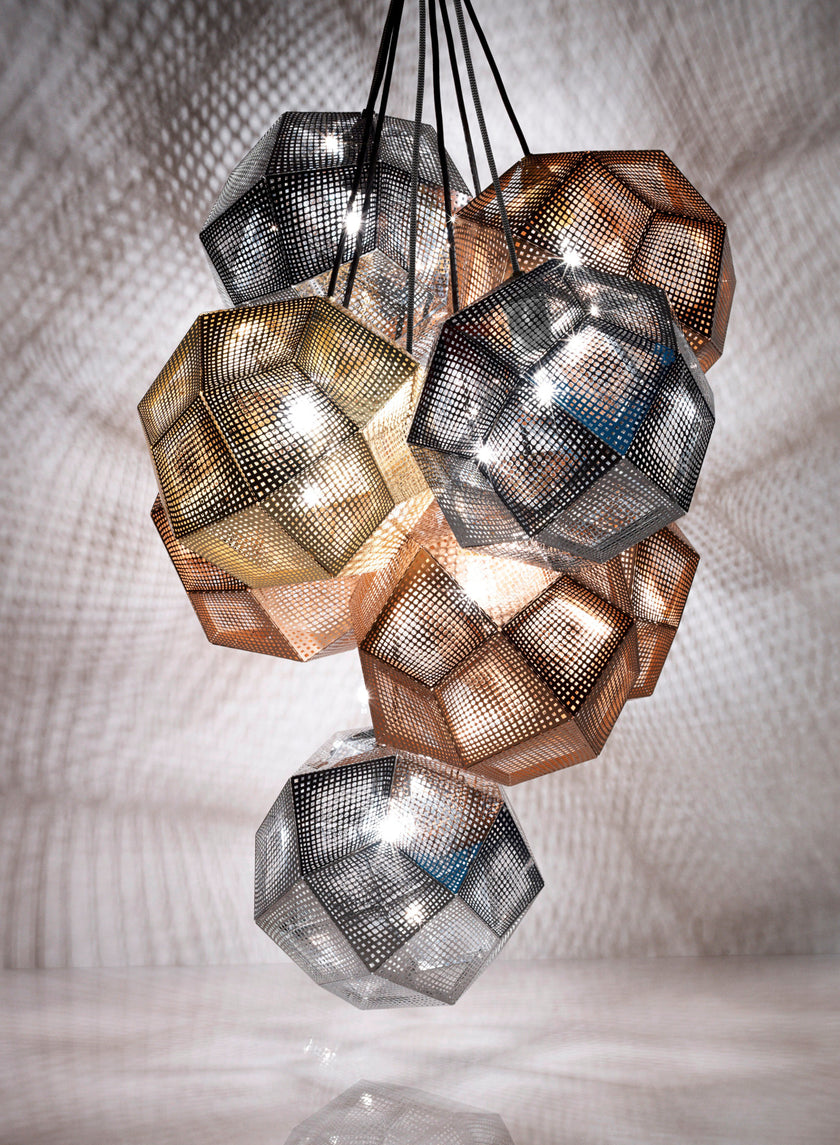 حفر قلادة الخفيفة