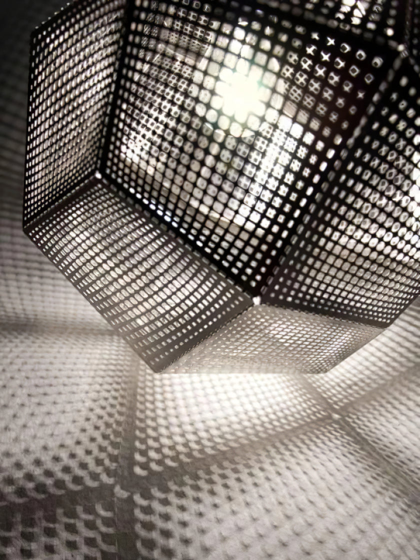 حفر قلادة الخفيفة