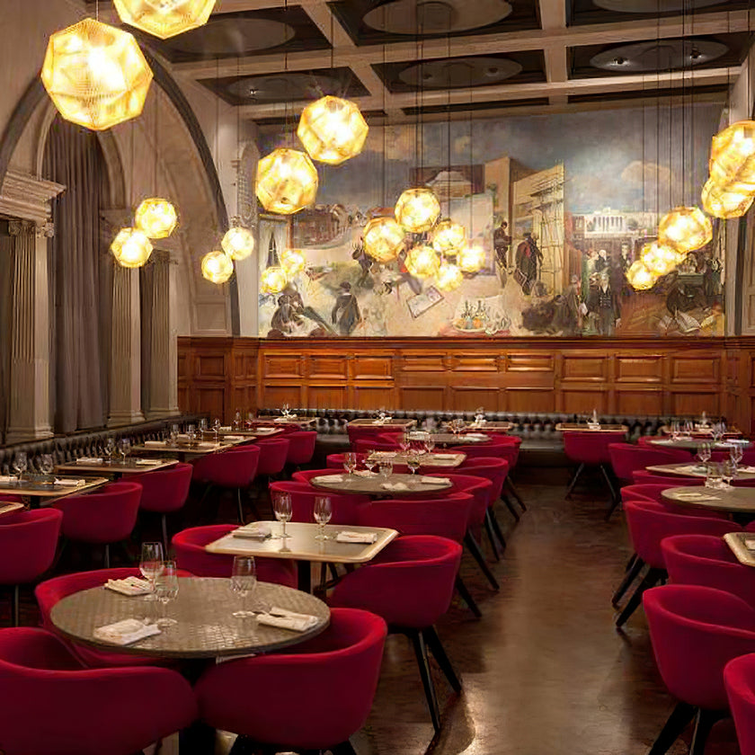 حفر قلادة الخفيفة