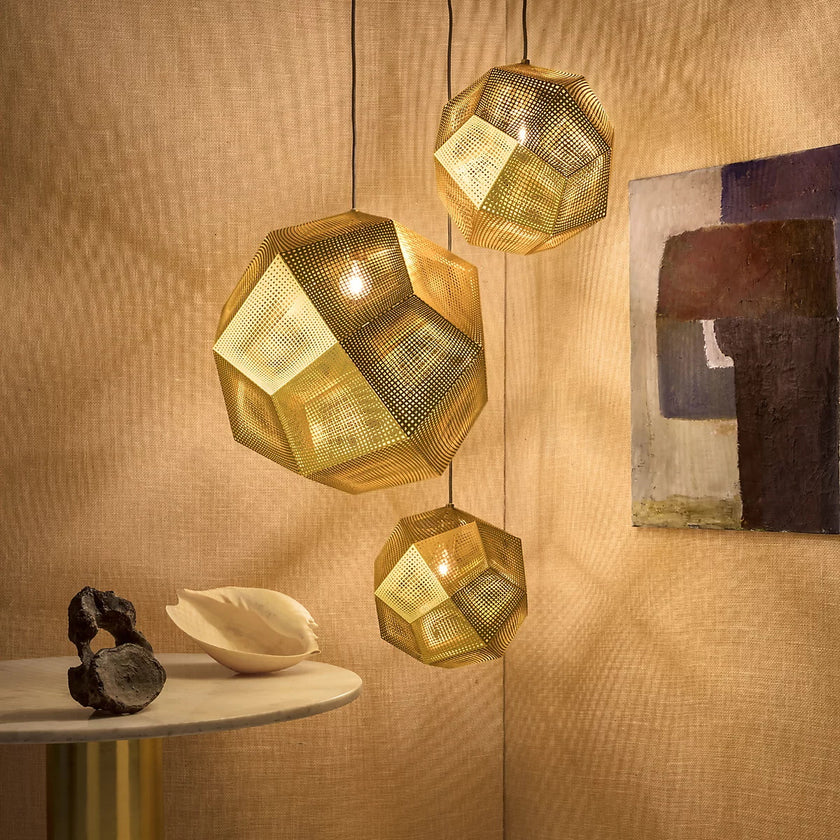 حفر قلادة الخفيفة