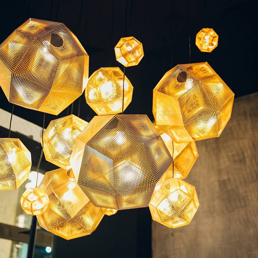 حفر قلادة الخفيفة