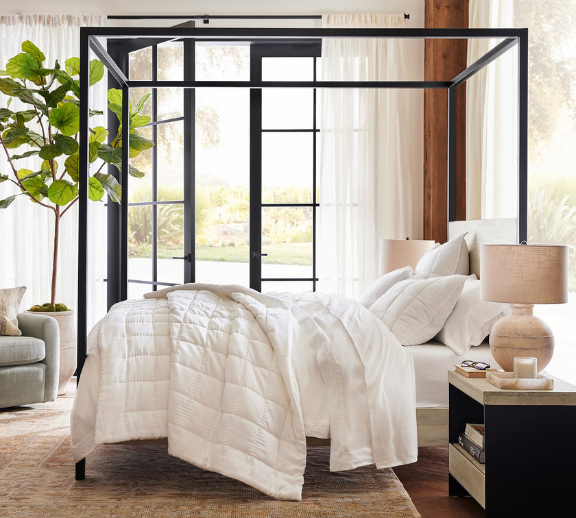 مصباح طاولة سيراميك فارس