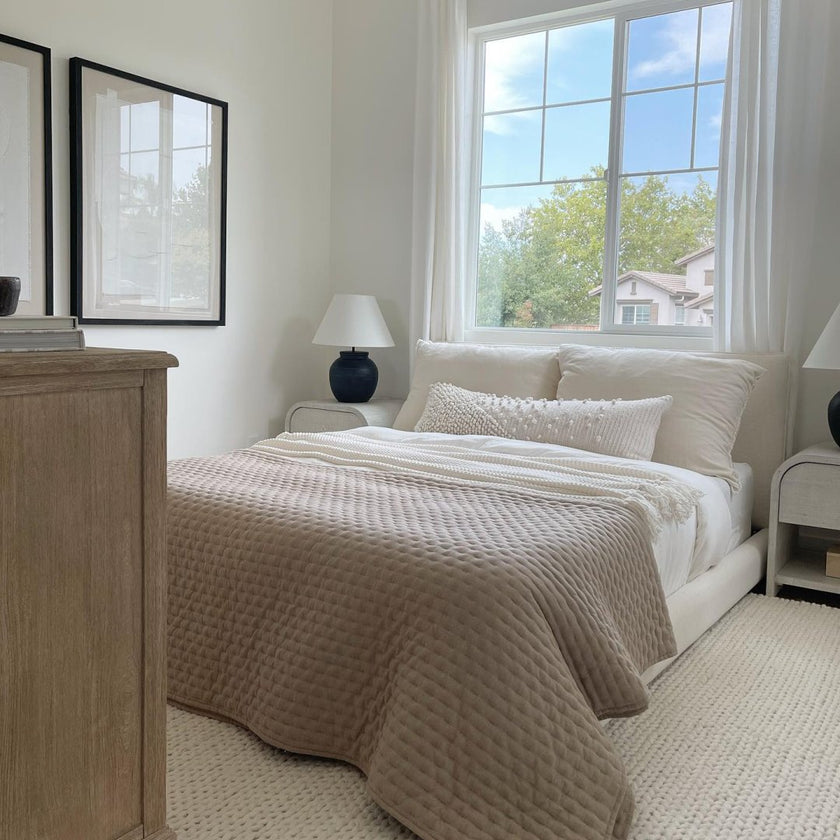 مصباح طاولة سيراميك فارس