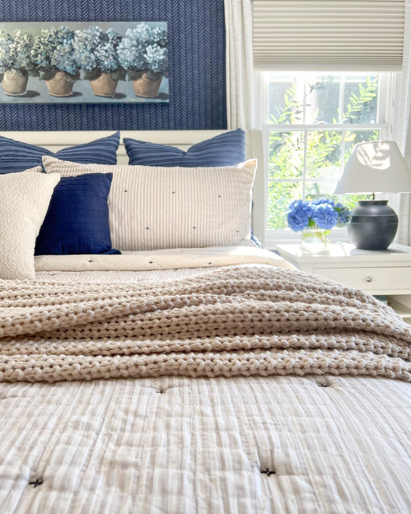 مصباح طاولة سيراميك فارس