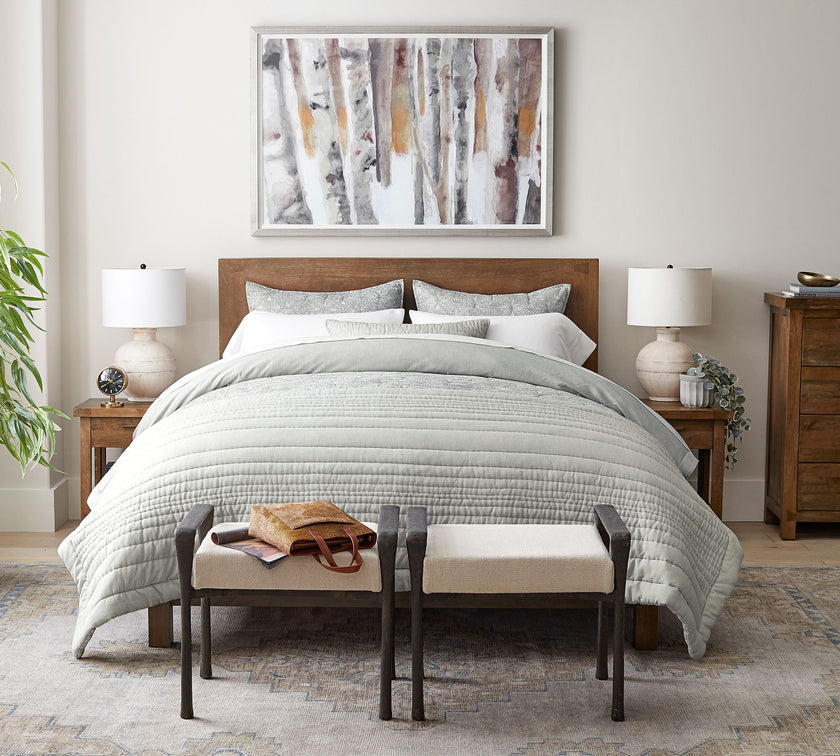 مصباح طاولة سيراميك فارس