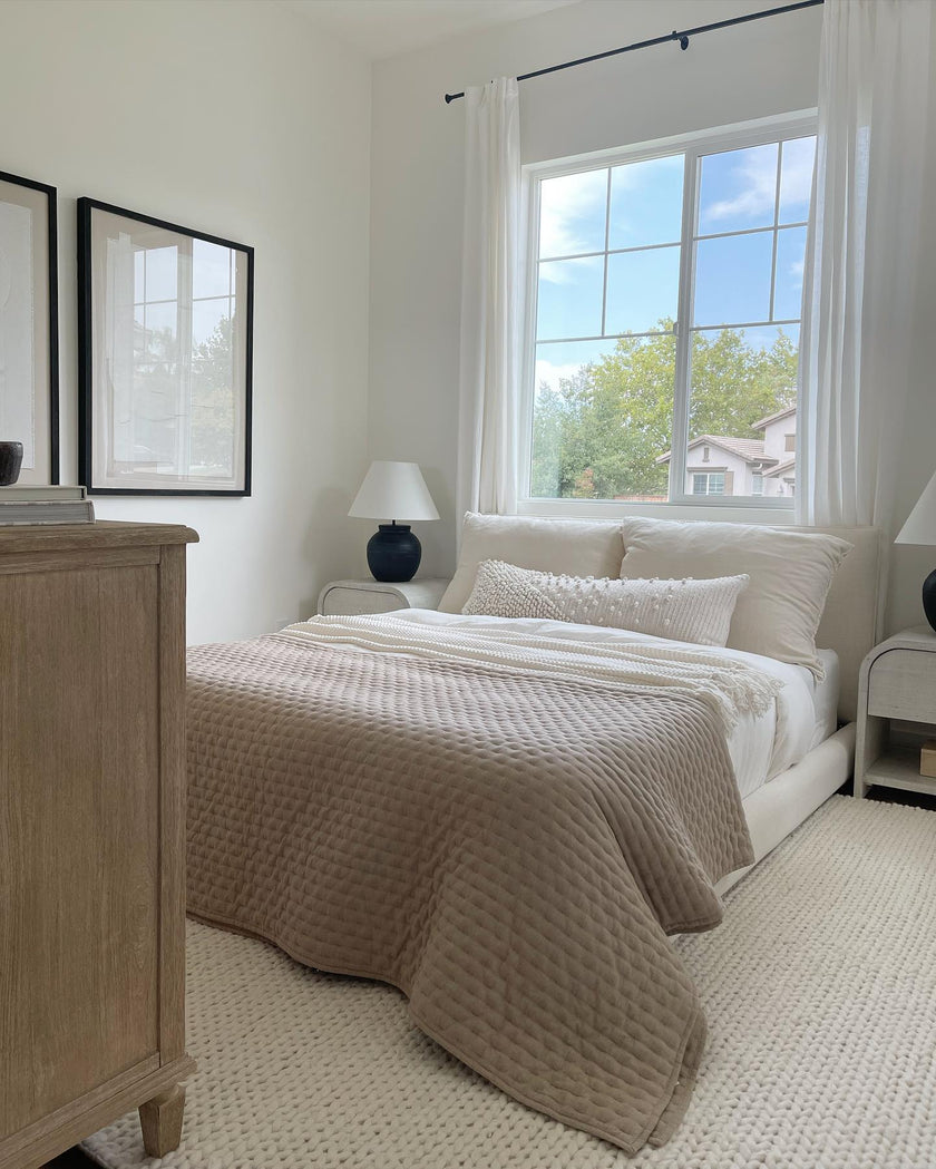 مصباح طاولة سيراميك فارس