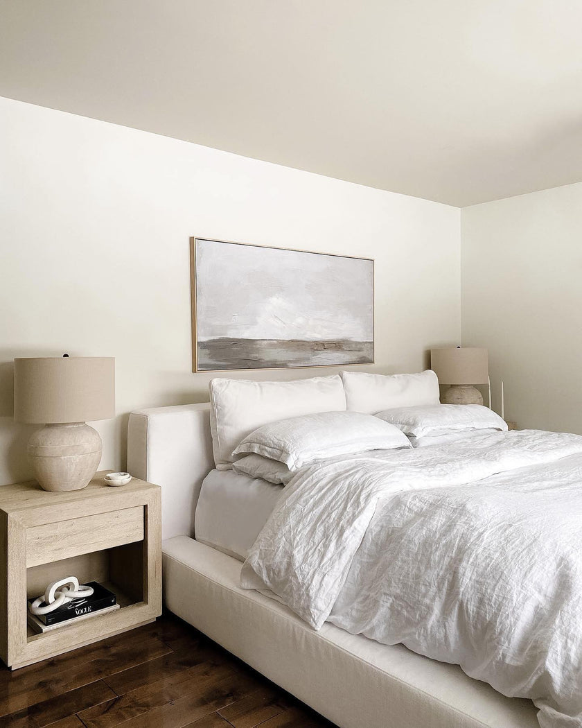 مصباح طاولة سيراميك فارس