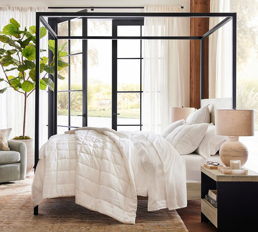 مصباح طاولة سيراميك فارس