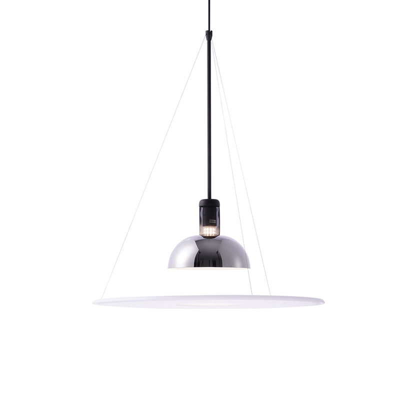 Frisbi Pendant Light