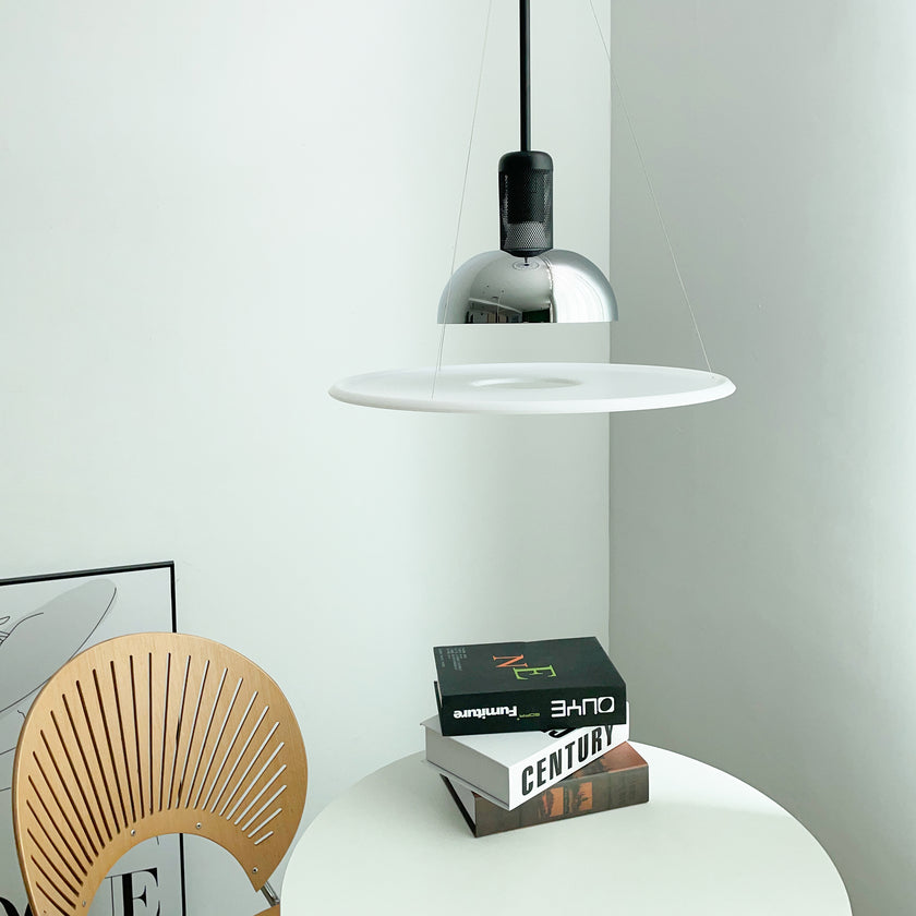 Frisbi Pendant Light