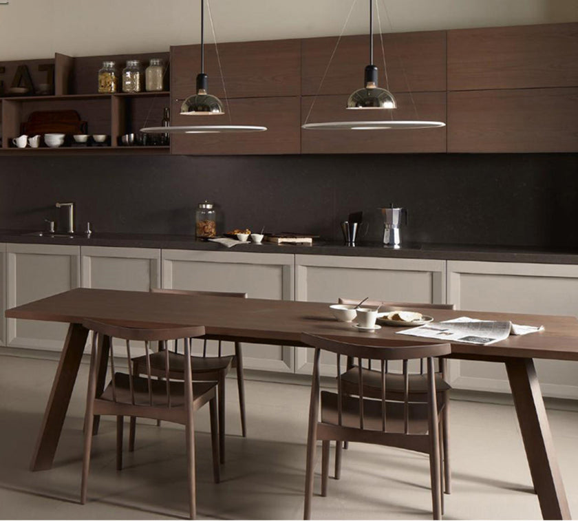 Frisbi Pendant Light