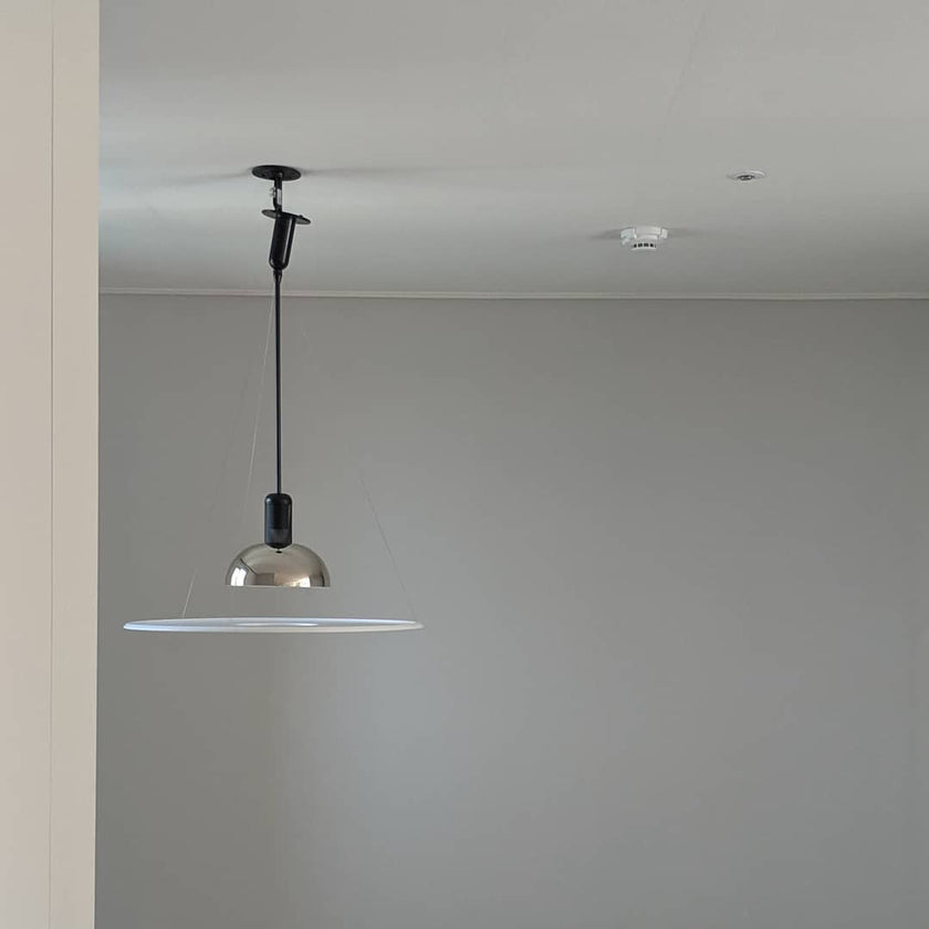 Frisbi Pendant Light
