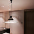 Frisbi Pendant Light