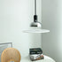 Frisbi Pendant Light