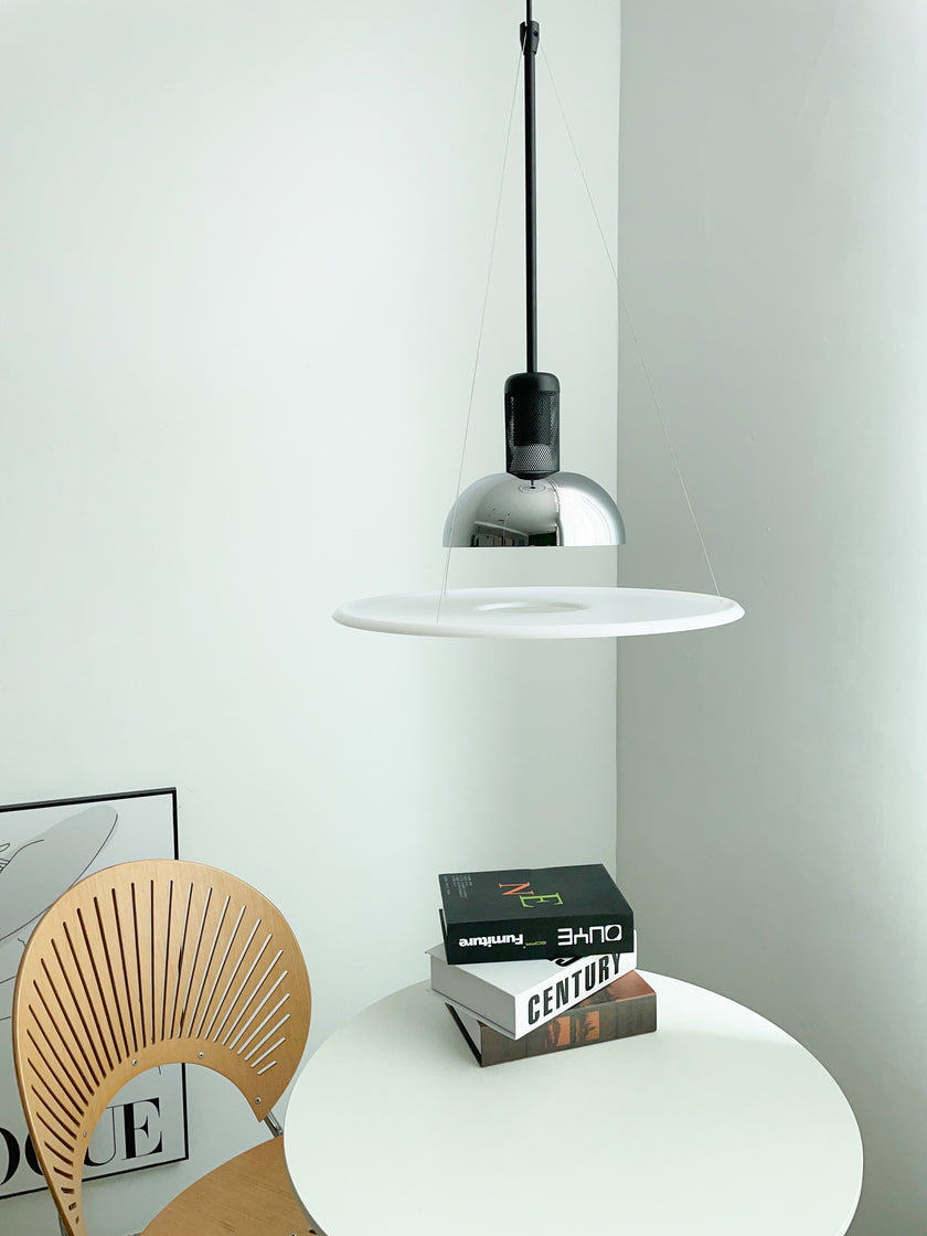 Frisbi Pendant Light