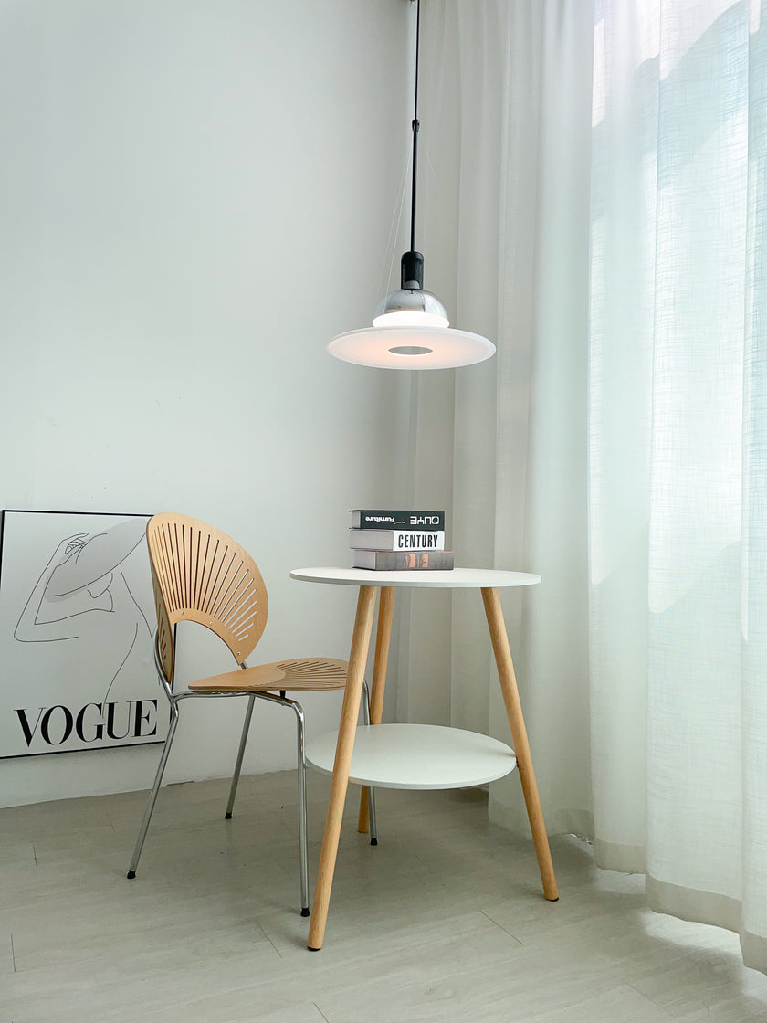 Frisbi Pendant Light