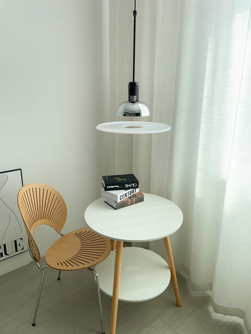 Frisbi Pendant Light
