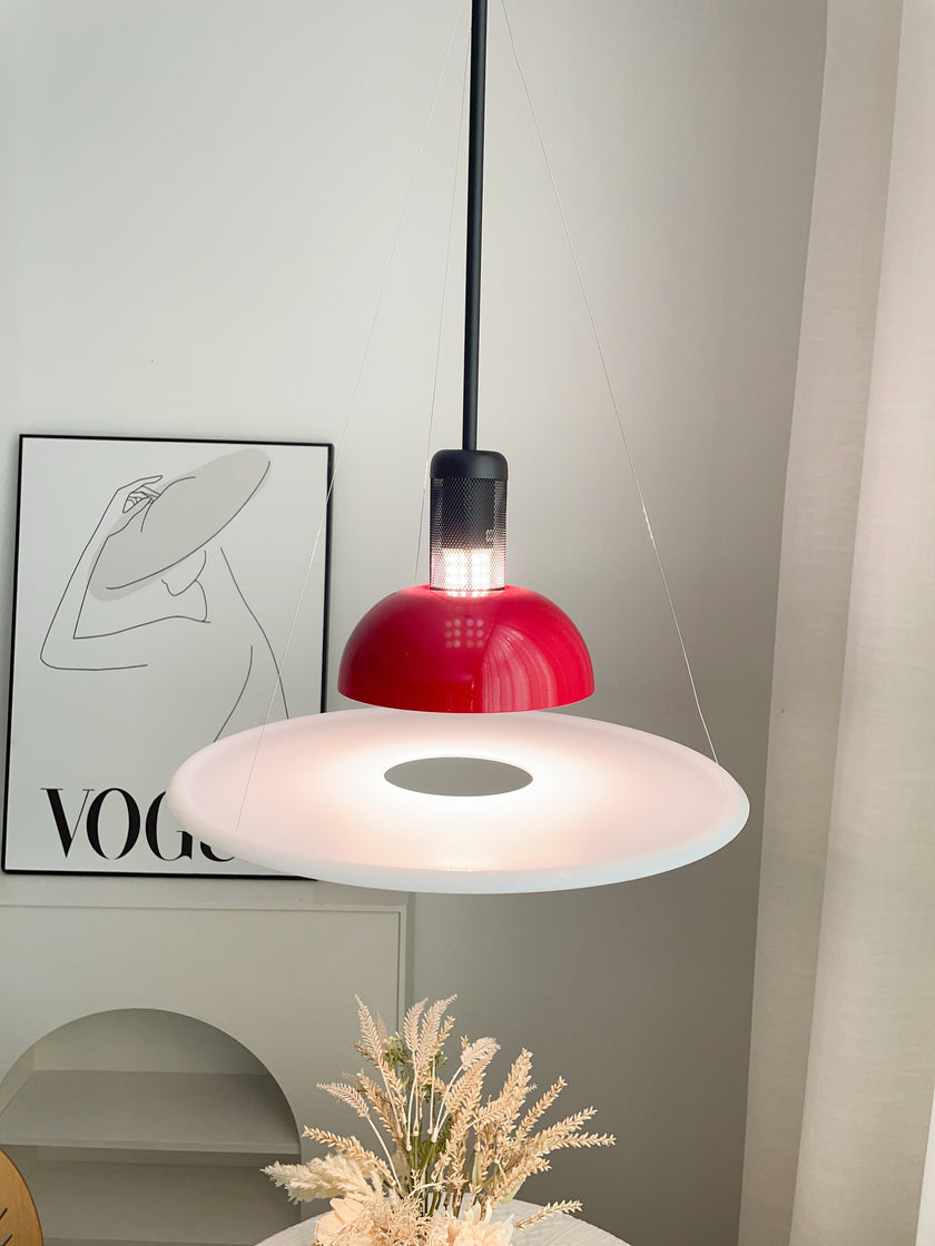 Frisbi Pendant Light