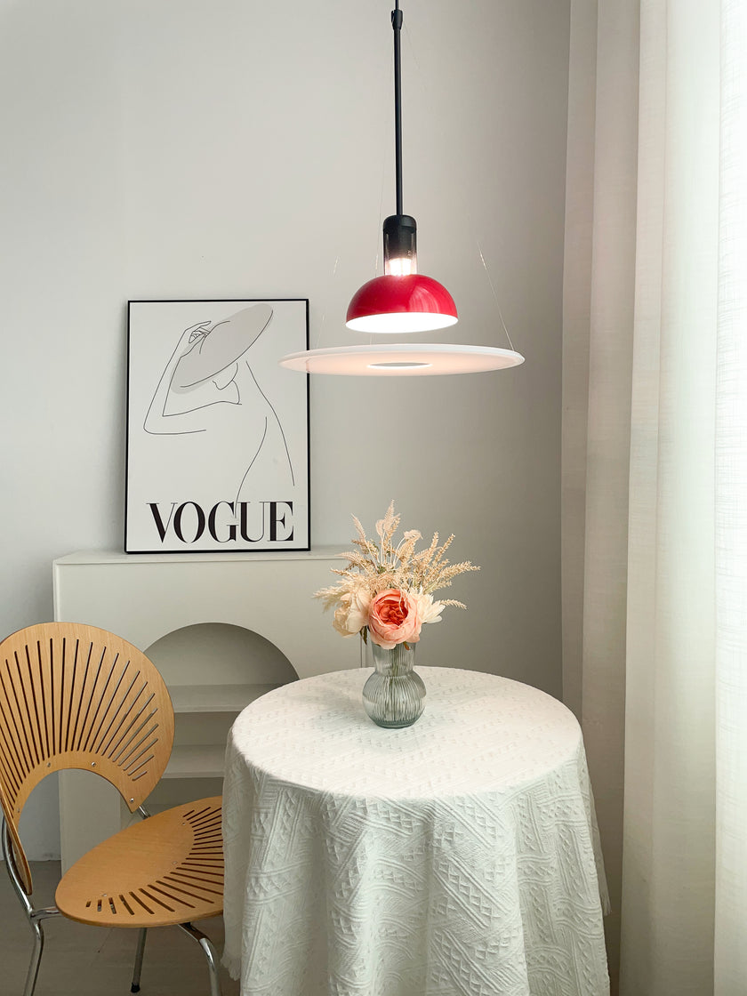 Frisbi Pendant Light