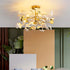 Gingko Kroonluchter L