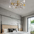 Gingko Kroonluchter L