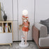 Ballet meisje vloerlamp