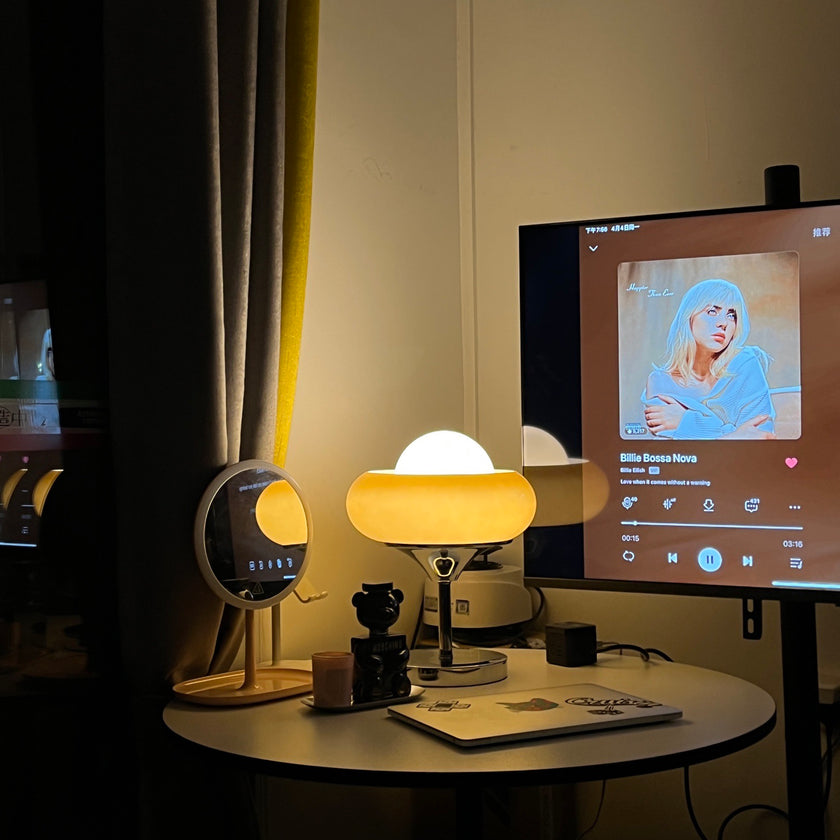 Harvey-Tischlampe