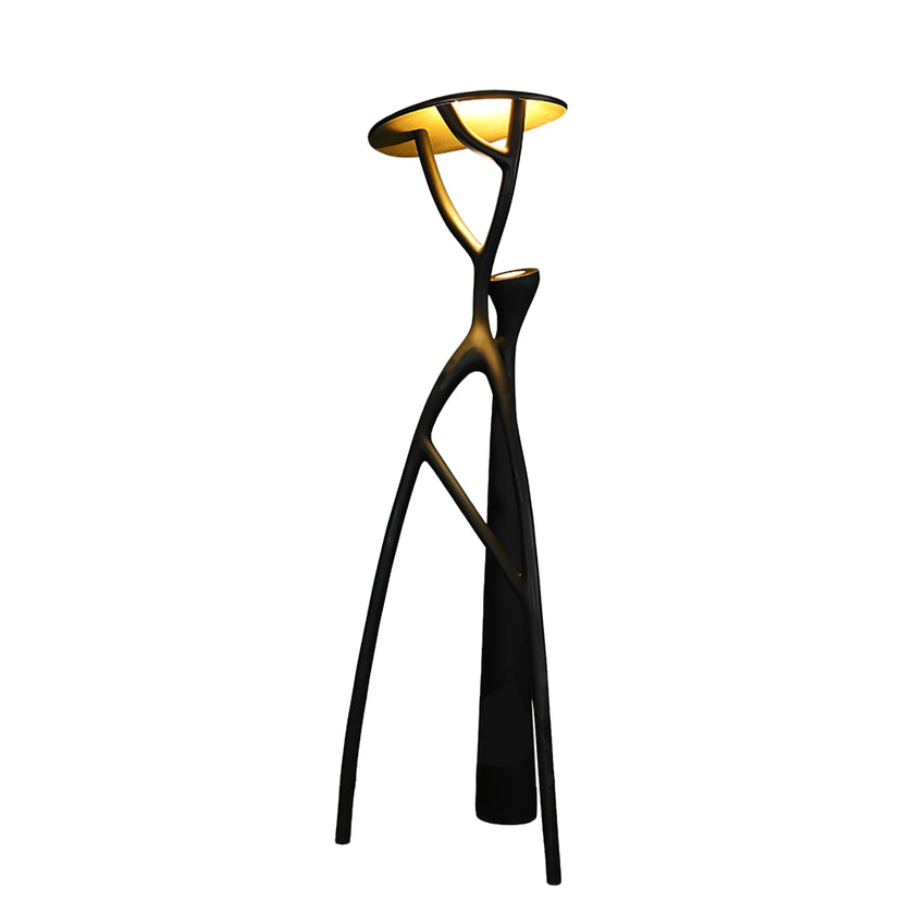Humanoid Standing Floor Lamp