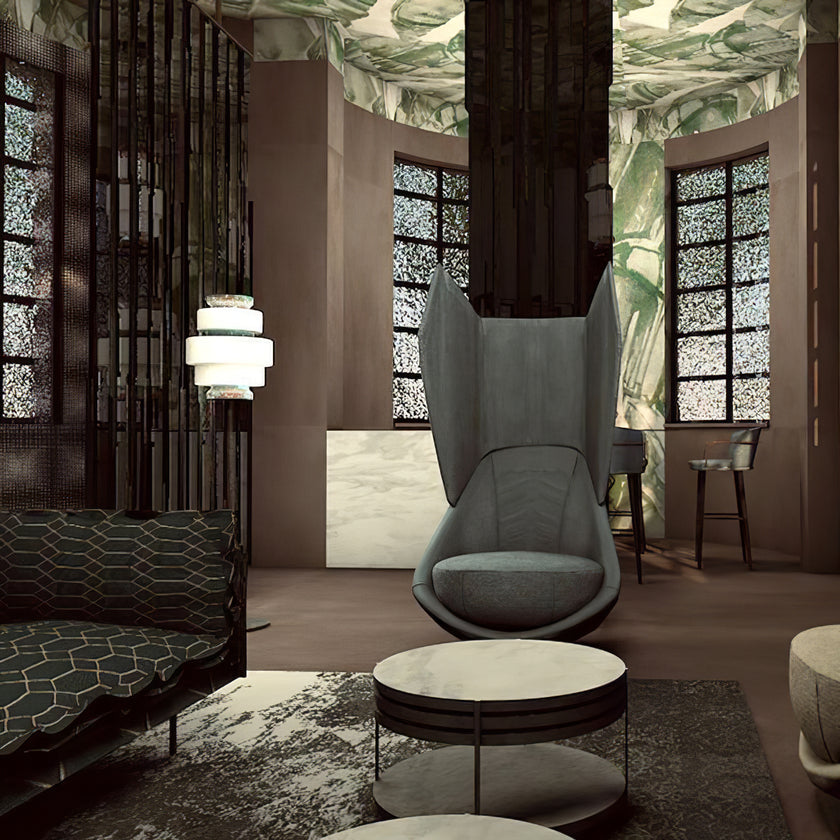 مصباح أرضي كيبي