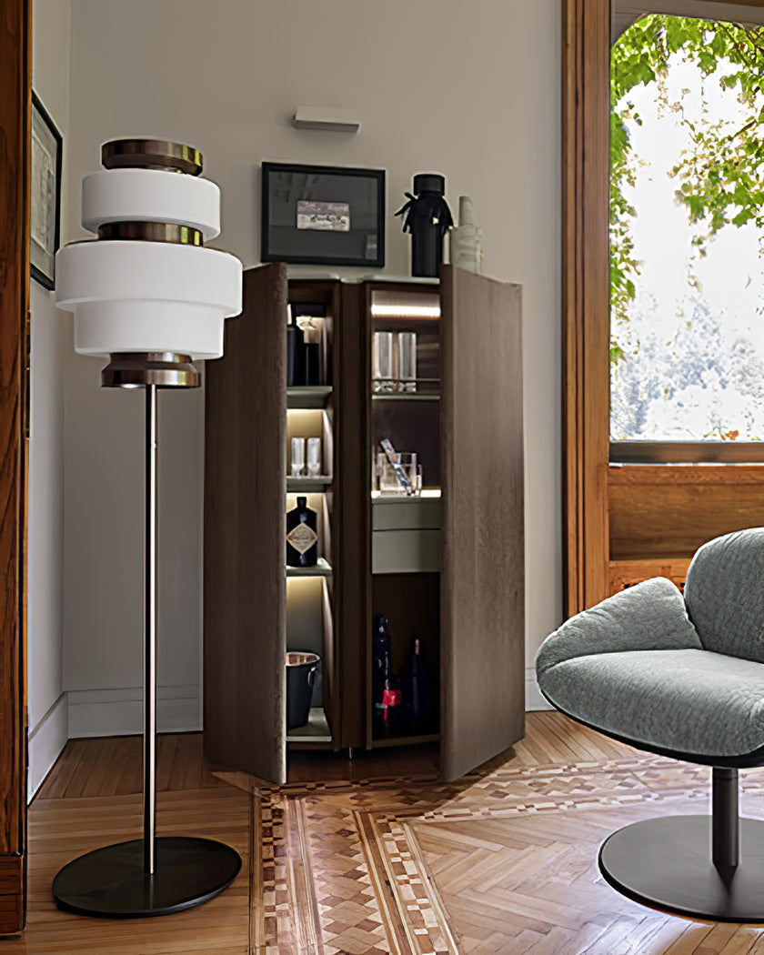 مصباح أرضي كيبي