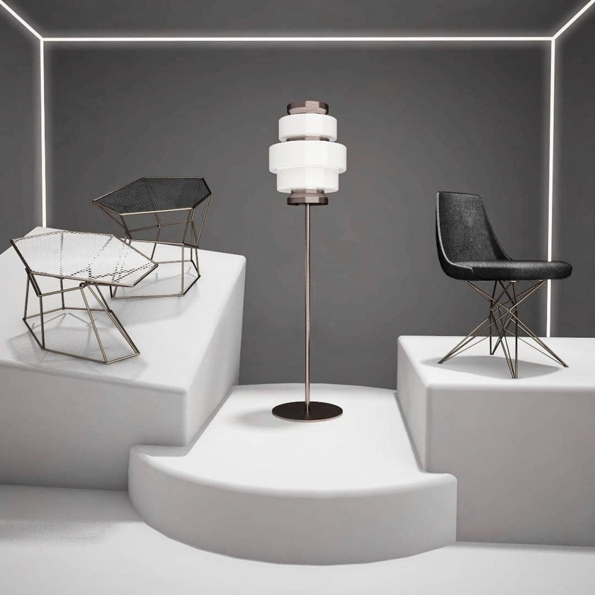 مصباح أرضي كيبي