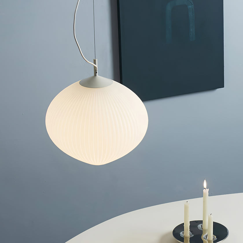Lamella Pendant Light