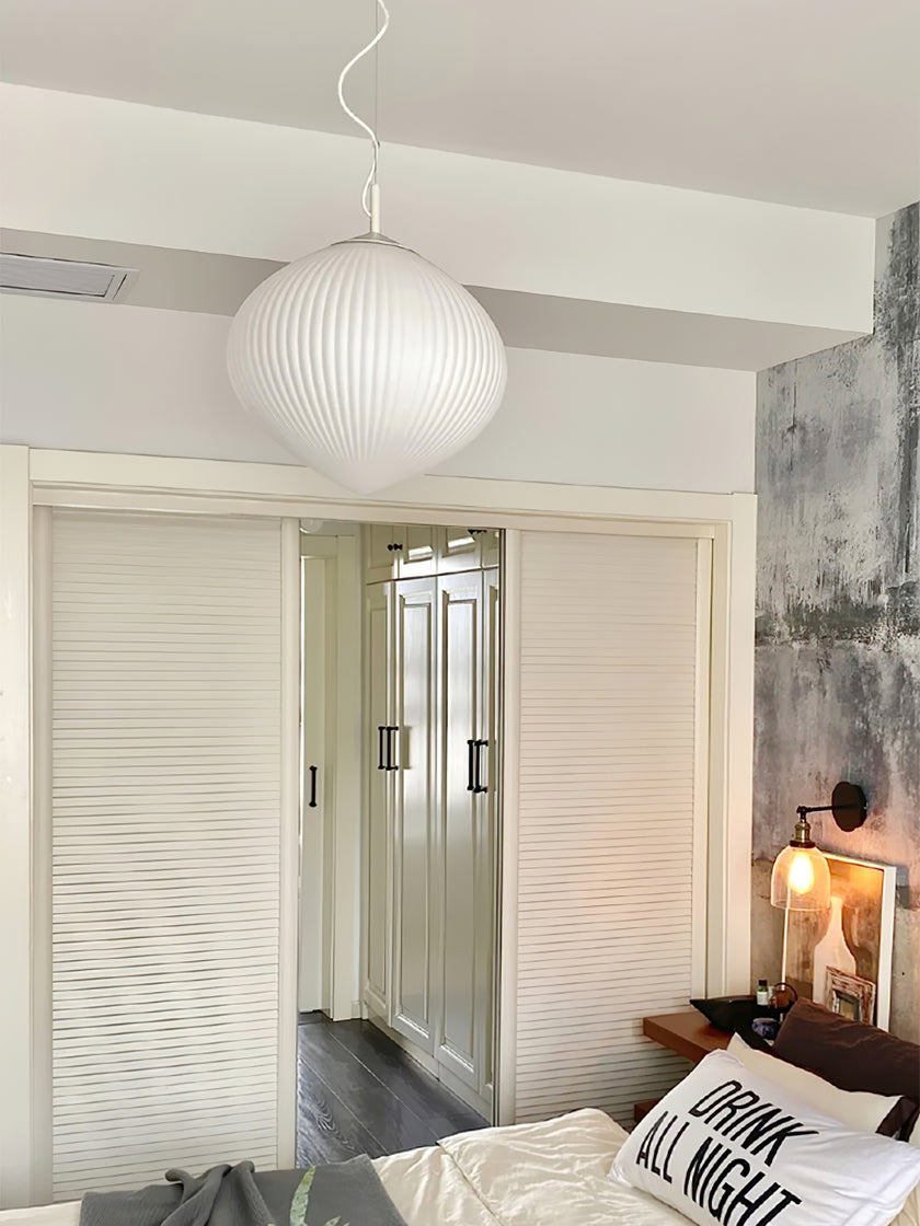 Lamella Pendant Light