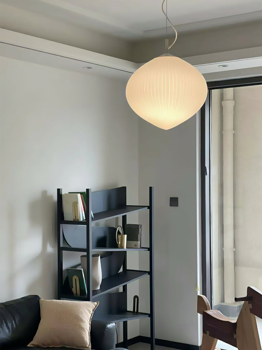 Lamella Pendant Light