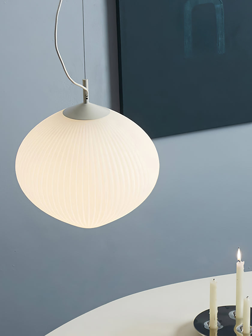 Lamella Pendant Light