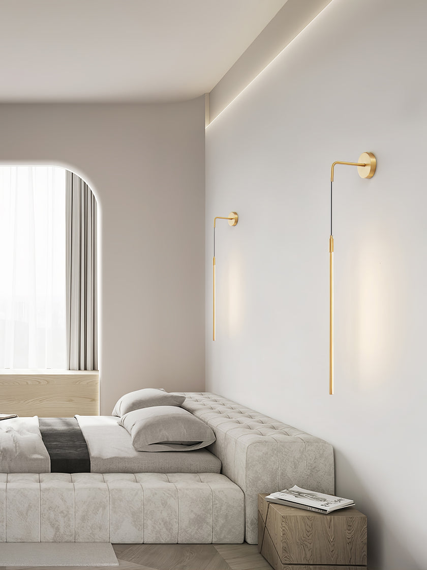 Long Strip Wall Lamp