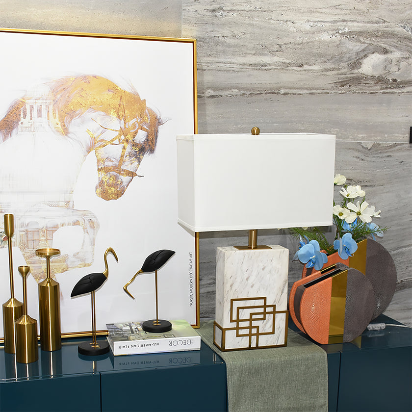 Loyden-Tischlampe