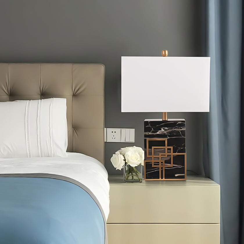 Loyden-Tischlampe