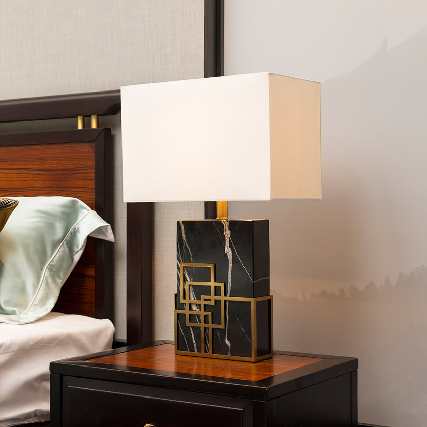 Loyden-Tischlampe